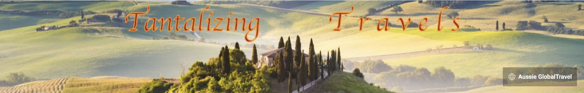 Tantalyzing
travels